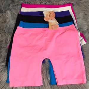 Womens boxer shorts briefs size L